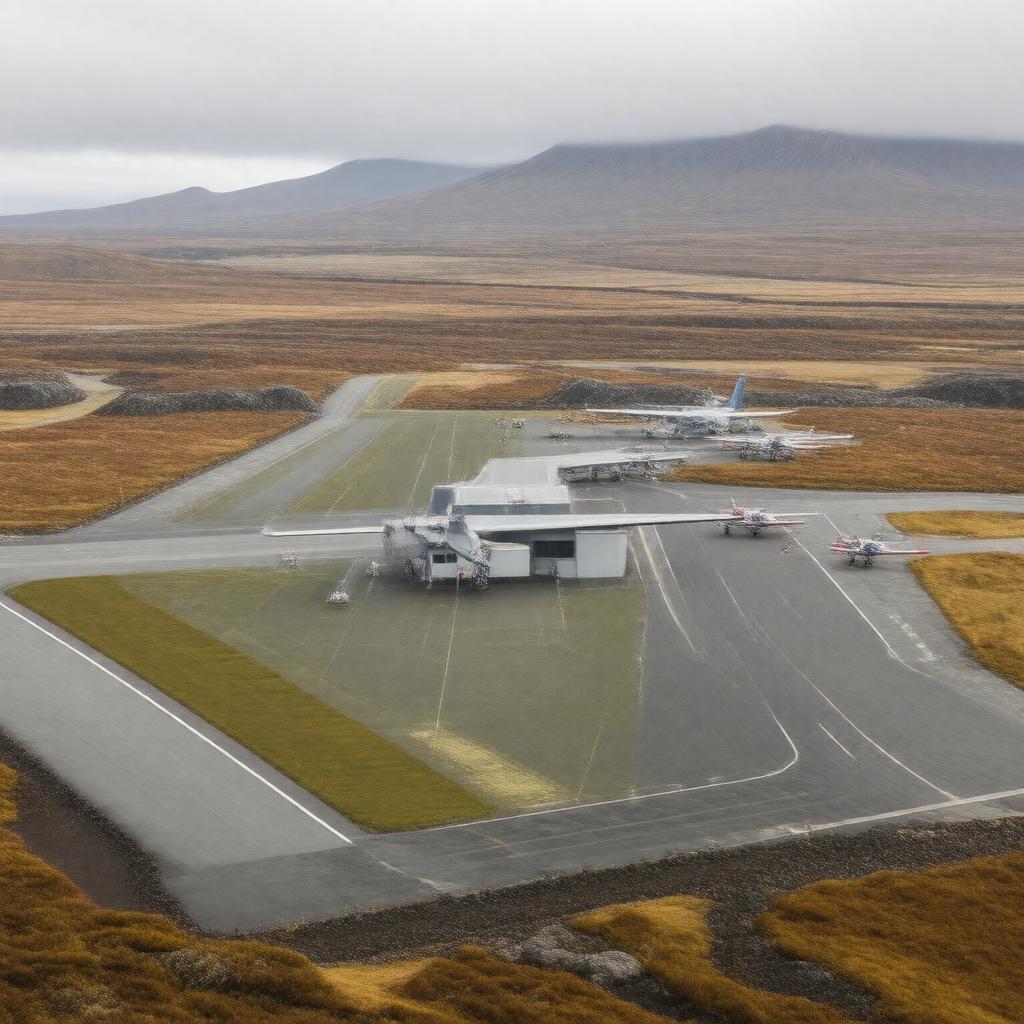 Sumburgh Airport